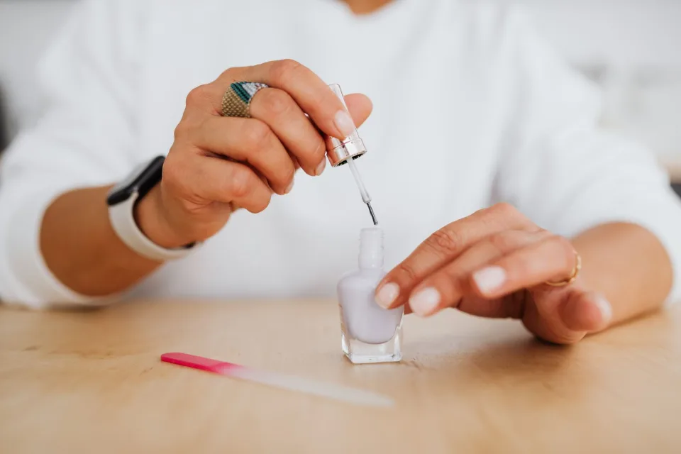 Hình ảnh tại Đan Châu Nail - Gội Đầu 5