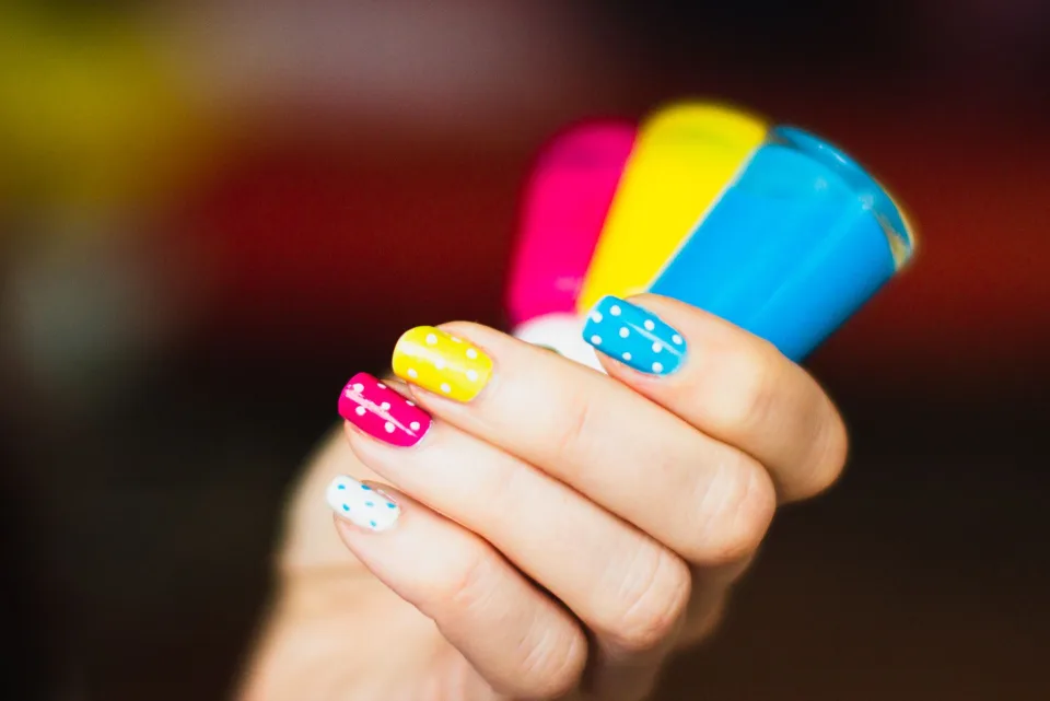 Hình ảnh tại Đan Châu Nail - Gội Đầu 3