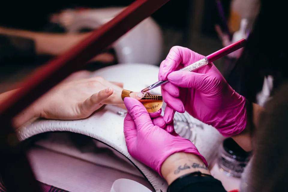 Tại Đan Châu Nail - Gội Đầu